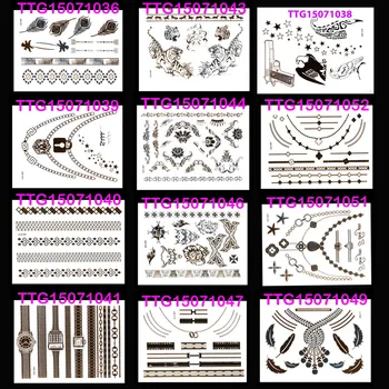 20X14 12pcs DIY Party decoration tiger tattoos fake feather choker tattoos making up kit for halloween carnival summer holiday
20X14 12pcs DIY Party decoration tiger tattoos fake feather choker tattoos making up kit for halloween carnival summer holiday
