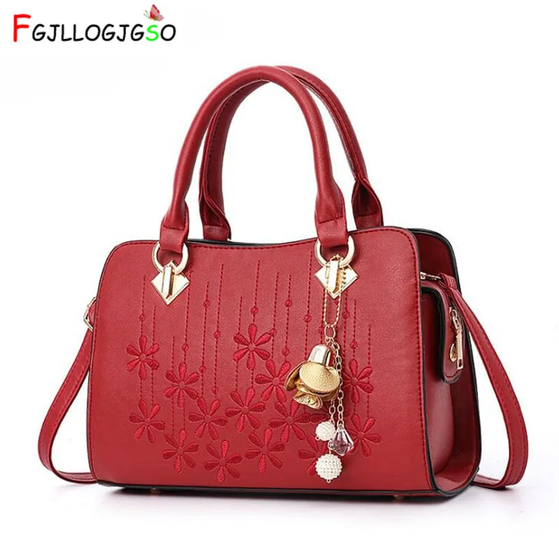 FGJLLOGJGSO New Hot 2019 luxury shoulder bag female Europe fashion designer crossbody messenger bags lady large capacity handbag
FGJLLOGJGSO New Hot 2019 luxury shoulder bag female Europe fashion designer crossbody messenger bags lady large capacity handbag