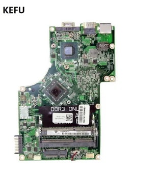 KEFU FOR DELL FOR INSPIRON 1570 MOTHERBOARD CN-0499G2 DAUM2BMB8C0 ALL FUNCTIONS TESTED
KEFU FOR DELL FOR INSPIRON 1570 MOTHERBOARD CN-0499G2 DAUM2BMB8C0 ALL FUNCTIONS TESTED