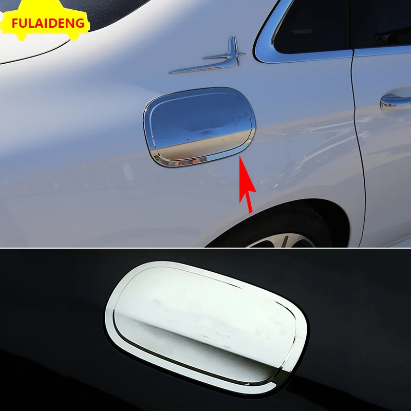 For Benz E-Class W213 2016-2018 ABS Chrome Fuel Tank Oil Gas Tank Cap Cover Trim Car Styling Accessories
For Benz E-Class W213 2016-2018 ABS Chrome Fuel Tank Oil Gas Tank Cap Cover Trim Car Styling Accessories