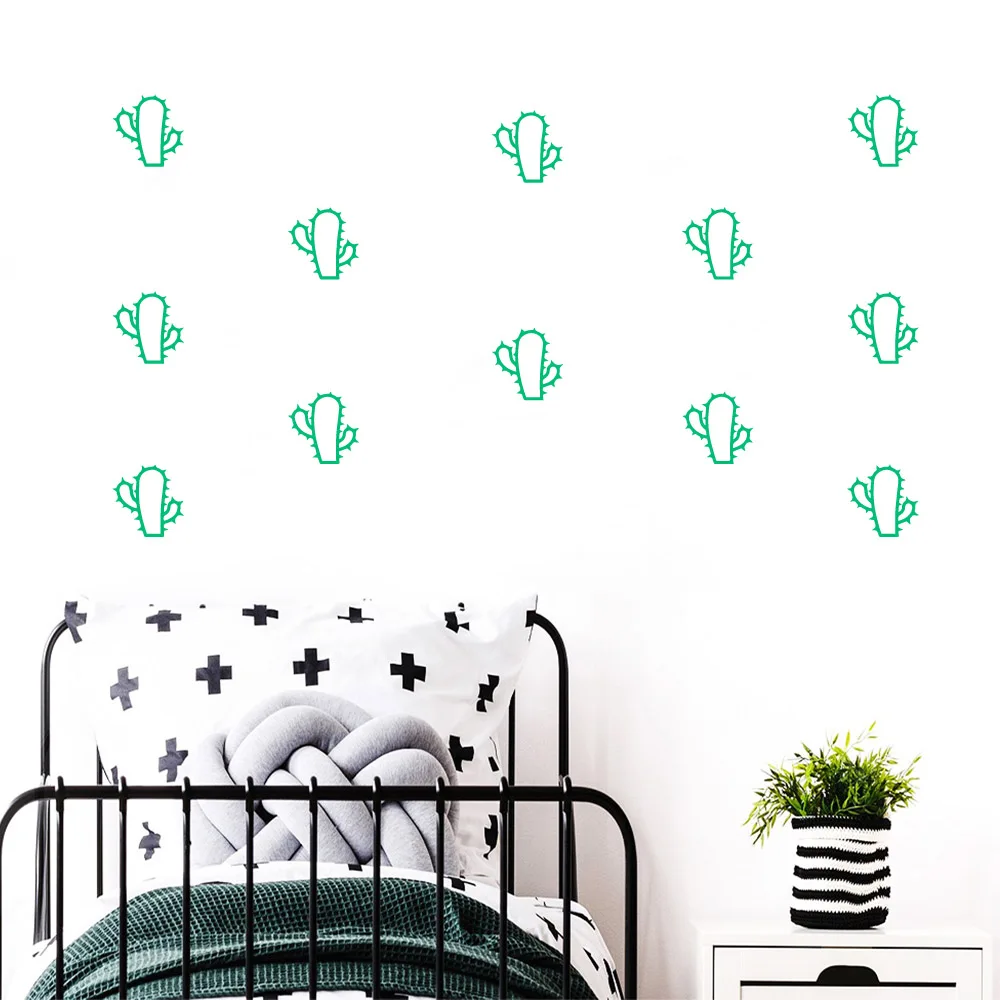 Fashion cactus Wall Sticker Home Decoration Accessories Removable Wall Sticker Decor Wall Decals Kids Room Stickers naklejki
Fashion cactus Wall Sticker Home Decoration Accessories Removable Wall Sticker Decor Wall Decals Kids Room Stickers naklejki