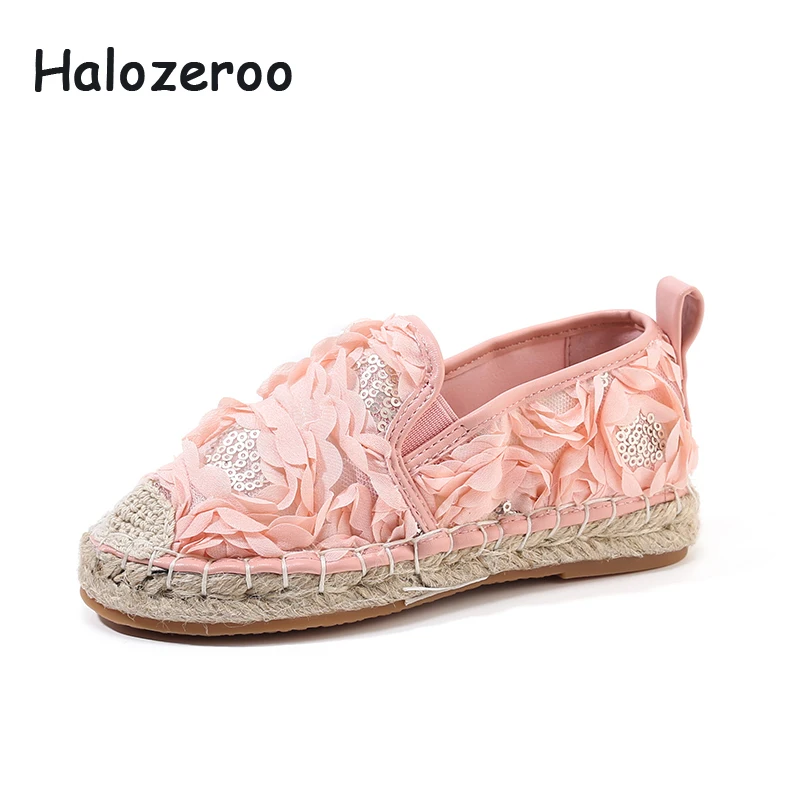 2019 Autumn New Baby Girls Princess Shoes Children Flower Espadrilles Kids Brand School Shoes Sequin Shoes Glitter Mary Jane
2019 Autumn New Baby Girls Princess Shoes Children Flower Espadrilles Kids Brand School Shoes Sequin Shoes Glitter Mary Jane