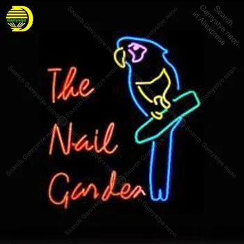 Neon Sign the nail Garden Neon Signs for Restaurant Glass Tubes Neon Bulbs Signboard decorate store wall Handcraft advertise art
Neon Sign the nail Garden Neon Signs for Restaurant Glass Tubes Neon Bulbs Signboard decorate store wall Handcraft advertise art