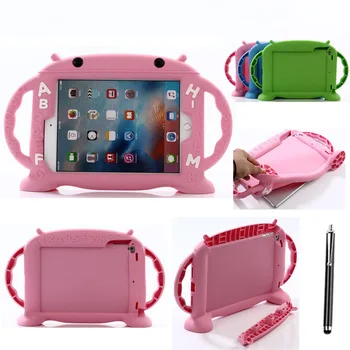 XSKEMP For iPad mini 5 7.9 A2133 A2124 A2126 A2125 Cute Cartoon EVA Foam Shockproof Hand-held Stand Kids Tablet Back Cover Case
XSKEMP For iPad mini 5 7.9 A2133 A2124 A2126 A2125 Cute Cartoon EVA Foam Shockproof Hand-held Stand Kids Tablet Back Cover Case