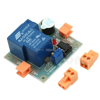 12V Accumulator Sound Light Alarm Prevent Over Discharge Controller Low Voltage Whosale&Dropship
12V Accumulator Sound Light Alarm Prevent Over Discharge Controller Low Voltage Whosale&Dropship