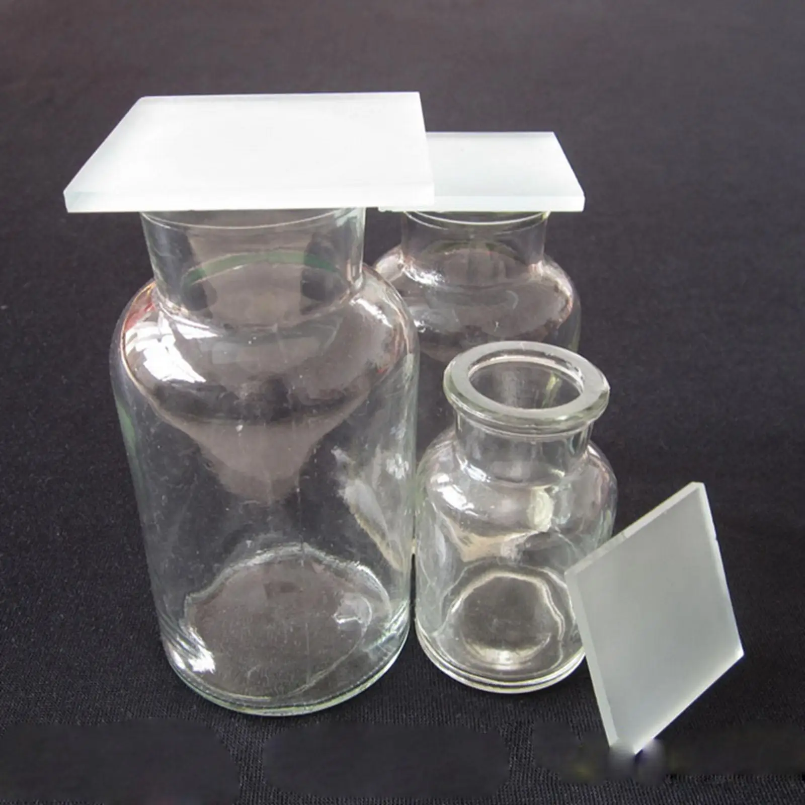 60ml 125ml 250ml 500ml Lab Glass Gas Collecting Bottle with Frosted Glass Cap Chem
60ml 125ml 250ml 500ml Lab Glass Gas Collecting Bottle with Frosted Glass Cap Chem