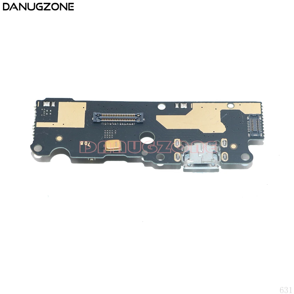 USB порт для зарядки док станции разъем плата гибкий кабель Lenovo VIBE P2 P2C72 P2A42|Шлейфы