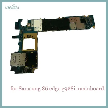 Working good for Samsung s6 edge plus g928i motherboard unlocked with android function mainboard with chips logic board
Working good for Samsung s6 edge plus g928i motherboard unlocked with android function mainboard with chips logic board