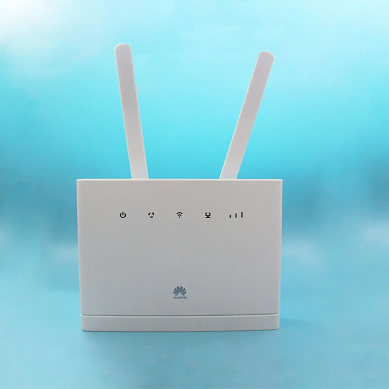 Brand New HUAWEI B315 B315s-22 CPE 150Mbps 4G LTE FDD TDD Wireless Wifi Router With Antenna PK B310,B593,E5172
Brand New HUAWEI B315 B315s-22 CPE 150Mbps 4G LTE FDD TDD Wireless Wifi Router With Antenna PK B310,B593,E5172