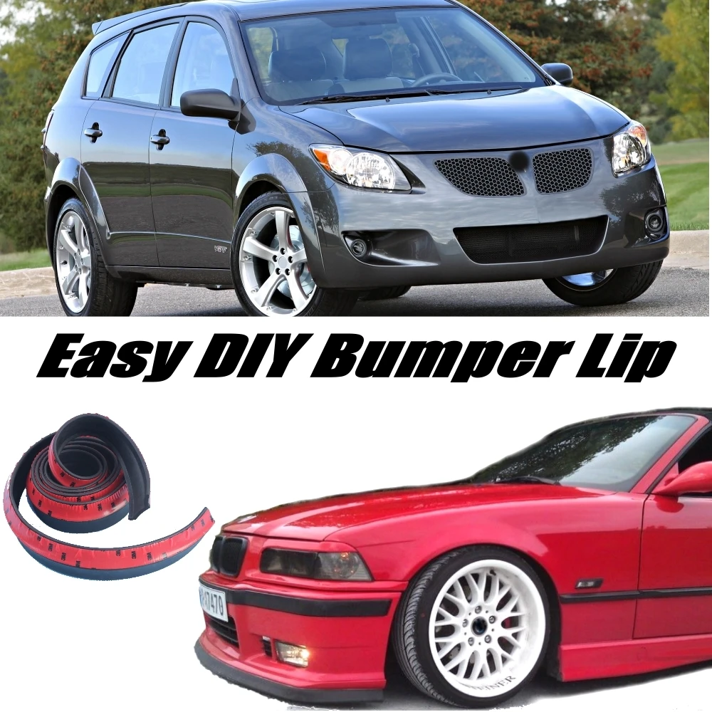 Bumper Lip Deflector Lips For Pontiac Vibe 2003~2010 Front Spoiler Skirt For Car View Tuning / Body Kit / Strip
Bumper Lip Deflector Lips For Pontiac Vibe 2003~2010 Front Spoiler Skirt For Car View Tuning / Body Kit / Strip