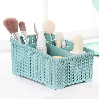 Large Capacity Makeup Organizer Cosmetic Storage Box Makeup Display Case Brush Lipstick Bathroom Supplies
Large Capacity Makeup Organizer Cosmetic Storage Box Makeup Display Case Brush Lipstick Bathroom Supplies