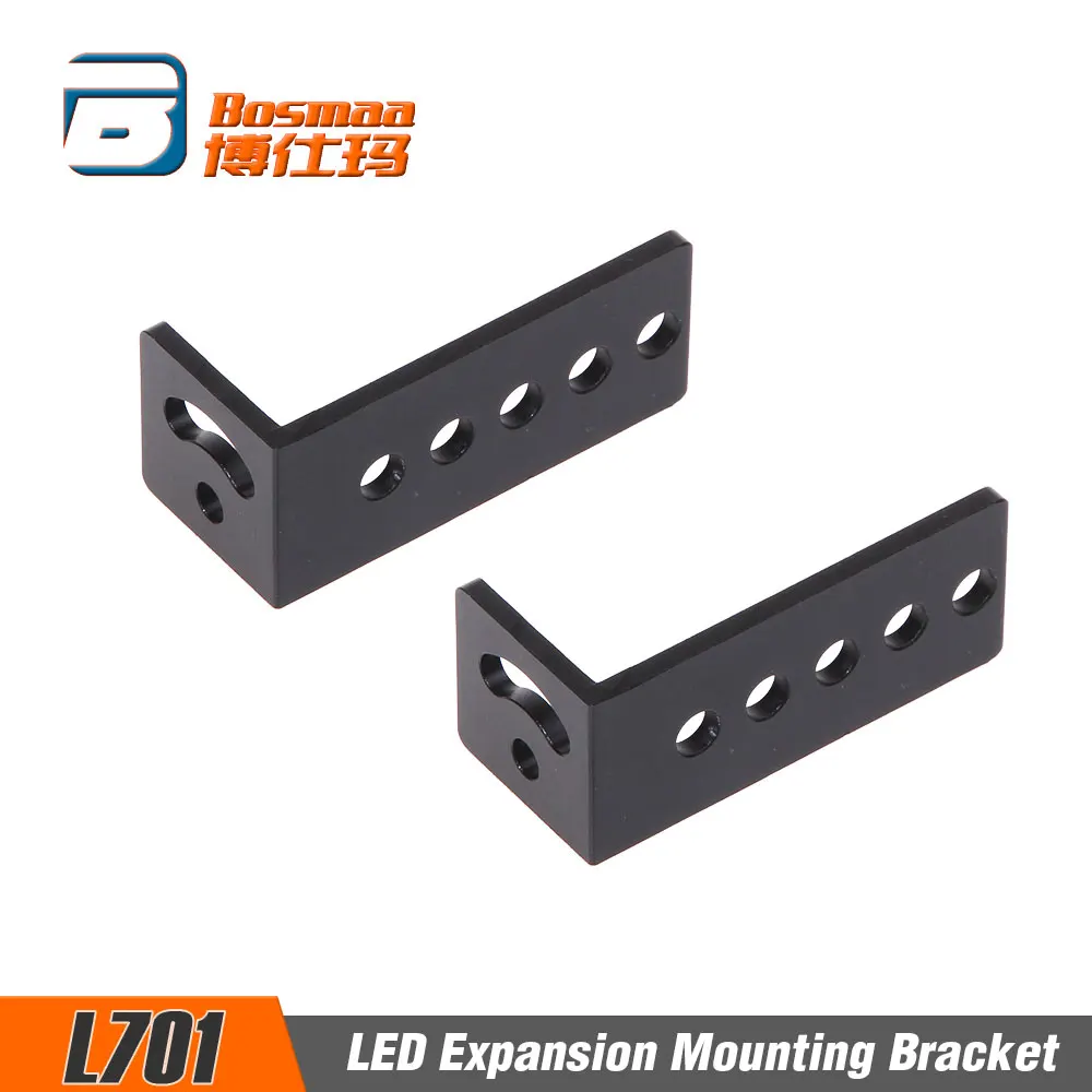 BOSMAA L70/L71 Universal LED Headlight Expansion Mounting Bracket For Car Motorcycle Driving Hunting Spotlight holder Clamp
BOSMAA L70/L71 Universal LED Headlight Expansion Mounting Bracket For Car Motorcycle Driving Hunting Spotlight holder Clamp