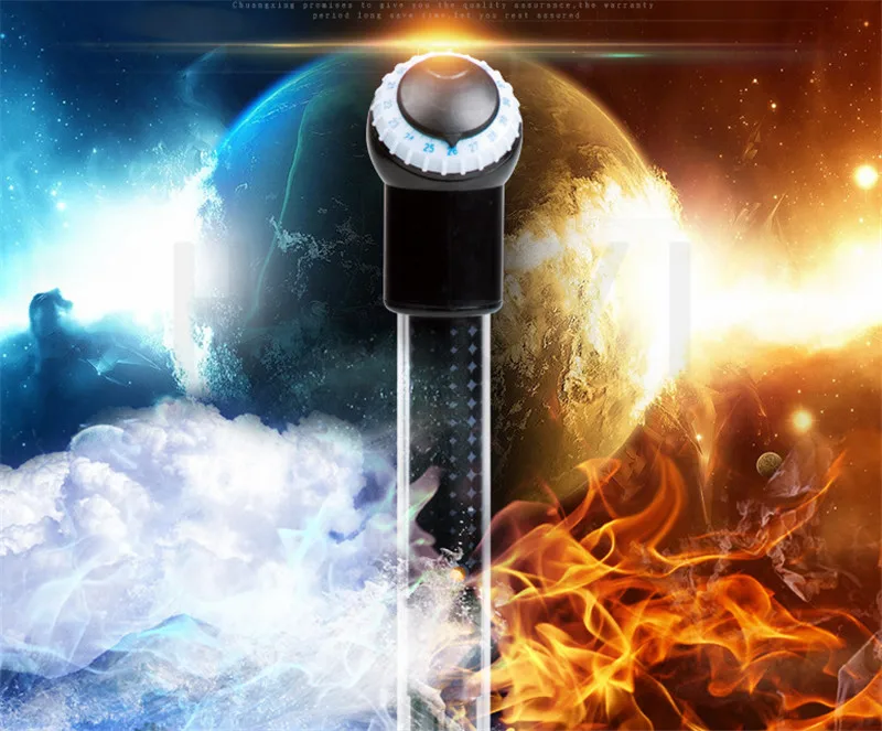 Atman explosion-proof heating rod fish tank automatic constant warmer aquarium mini small control insulation electric PTC pad
Atman explosion-proof heating rod fish tank automatic constant warmer aquarium mini small control insulation electric PTC pad