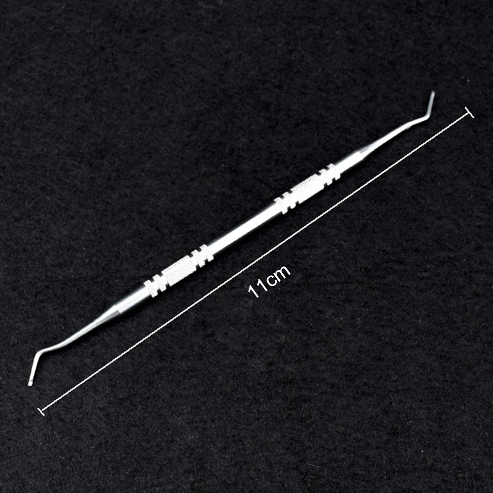 Professional Double Ended Ingrown Toe Nail Correction Tool Pedicure Tool Foot Nail Care Toe Nail Hook
Professional Double Ended Ingrown Toe Nail Correction Tool Pedicure Tool Foot Nail Care Toe Nail Hook
