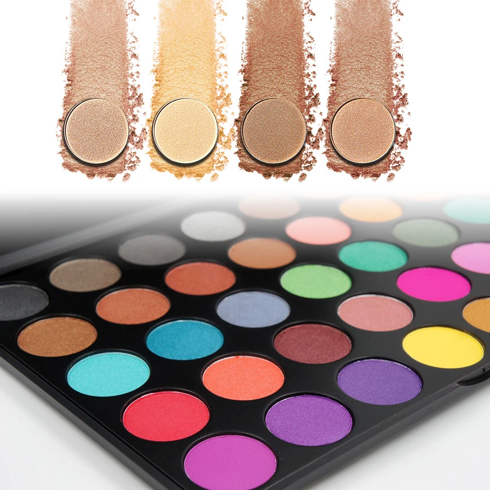 eyeshadow pallet