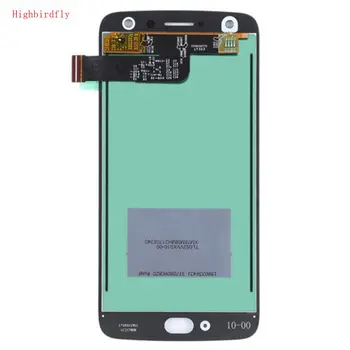 Highbirdfly For Motorola Moto X4 Xt1900-5/7 Xt1900 Xt1900-2/6 Xt1900-4 Lcd Screen Display+Touch Glass DIgitizer Assembly Parts
Highbirdfly For Motorola Moto X4 Xt1900-5/7 Xt1900 Xt1900-2/6 Xt1900-4 Lcd Screen Display+Touch Glass DIgitizer Assembly Parts