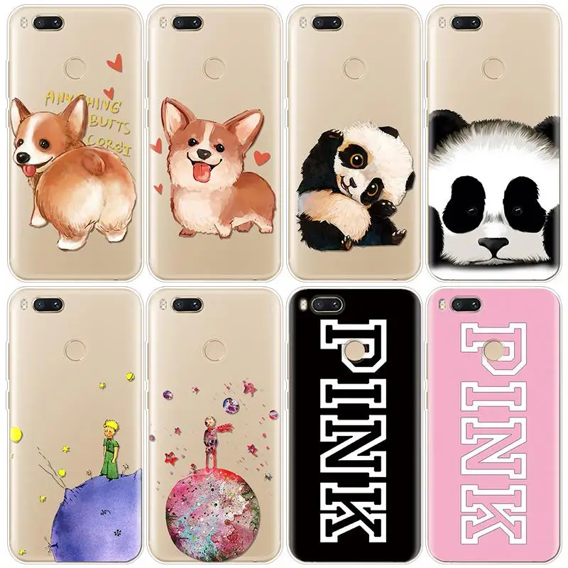 For Xiaomi Redmi Note 6 Pro Soft Case For Xiaomi Redmi 6A 4X 5 Plus 4A 6 Pro S2 Note 3 4 5 Pro 5A Fundas For Redmi Note5 Cover
For Xiaomi Redmi Note 6 Pro Soft Case For Xiaomi Redmi 6A 4X 5 Plus 4A 6 Pro S2 Note 3 4 5 Pro 5A Fundas For Redmi Note5 Cover