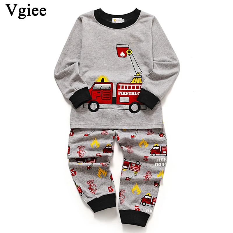 Vgiee Kids Clothes Cotton Full Cartoon for Car O-Neck Children Boys Clothing 2019 Autumn Winter Clothes CC212
Vgiee Kids Clothes Cotton Full Cartoon for Car O-Neck Children Boys Clothing 2019 Autumn Winter Clothes CC212