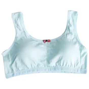 8-16T Junior Teenage Girl Wide Shoulder Straps Sport Training Bra Letters Bowknot Underwear Bralette Wireless Padded Crop Top
8-16T Junior Teenage Girl Wide Shoulder Straps Sport Training Bra Letters Bowknot Underwear Bralette Wireless Padded Crop Top