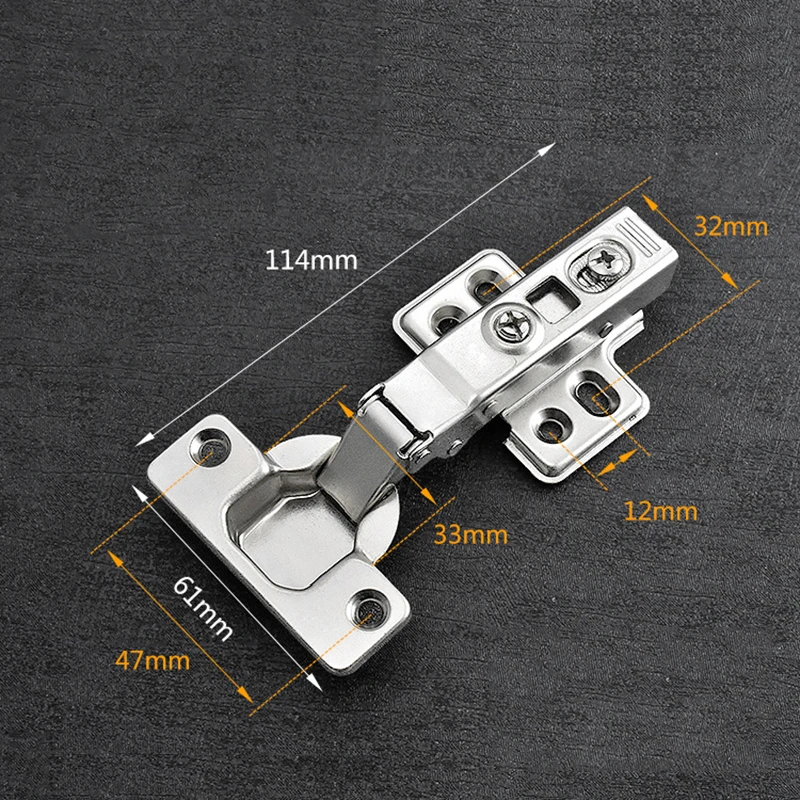 4 Pieces Hinge Door Hydraulic Hinges Soft Close Door Hardware For Cabinet Kitchen Furniture Door Locks
4 Pieces Hinge Door Hydraulic Hinges Soft Close Door Hardware For Cabinet Kitchen Furniture Door Locks