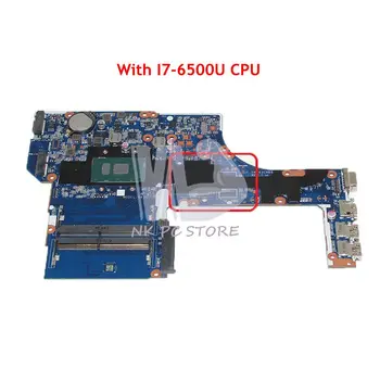 NOKOTION For HP Probook 450 G3 Laptop Motherboard DAX63CMB6C0 MAIN BAORD 15.6 inch SR2EZ i7-6500U CPU UMA DDR3L
NOKOTION For HP Probook 450 G3 Laptop Motherboard DAX63CMB6C0 MAIN BAORD 15.6 inch SR2EZ i7-6500U CPU UMA DDR3L