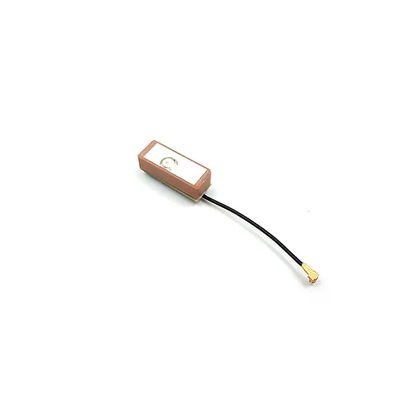 3cm 16*6*4mm 3rd-IPEX 28dB High Gain RHCP Ceramic GPS Active Antenna BT-166 For RC Drone Racing Multicopter FPV Spare Parts Accs
3cm 16*6*4mm 3rd-IPEX 28dB High Gain RHCP Ceramic GPS Active Antenna BT-166 For RC Drone Racing Multicopter FPV Spare Parts Accs