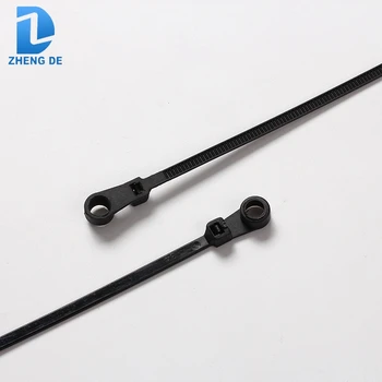 CCZDSL 4.8*250 10inch 250mm fixed cable tie nylon plastic self-locking zip mounted cable tie with hole
CCZDSL 4.8*250 10inch 250mm fixed cable tie nylon plastic self-locking zip mounted cable tie with hole