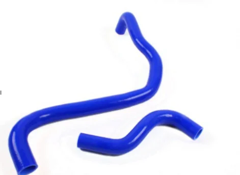 SILICONE RADIATOR HOSE KIT FOR 92-96 HONDA PRELUDE Si/S/VTEC H22A H23A (2PCS) red/blue/black
SILICONE RADIATOR HOSE KIT FOR 92-96 HONDA PRELUDE Si/S/VTEC H22A H23A (2PCS) red/blue/black
