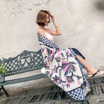 Multifunctional scarf beach shawl sunscreen cotton scarf sjaals voor dames 2019 luxury brand accessoire femme head scarf
Multifunctional scarf beach shawl sunscreen cotton scarf sjaals voor dames 2019 luxury brand accessoire femme head scarf