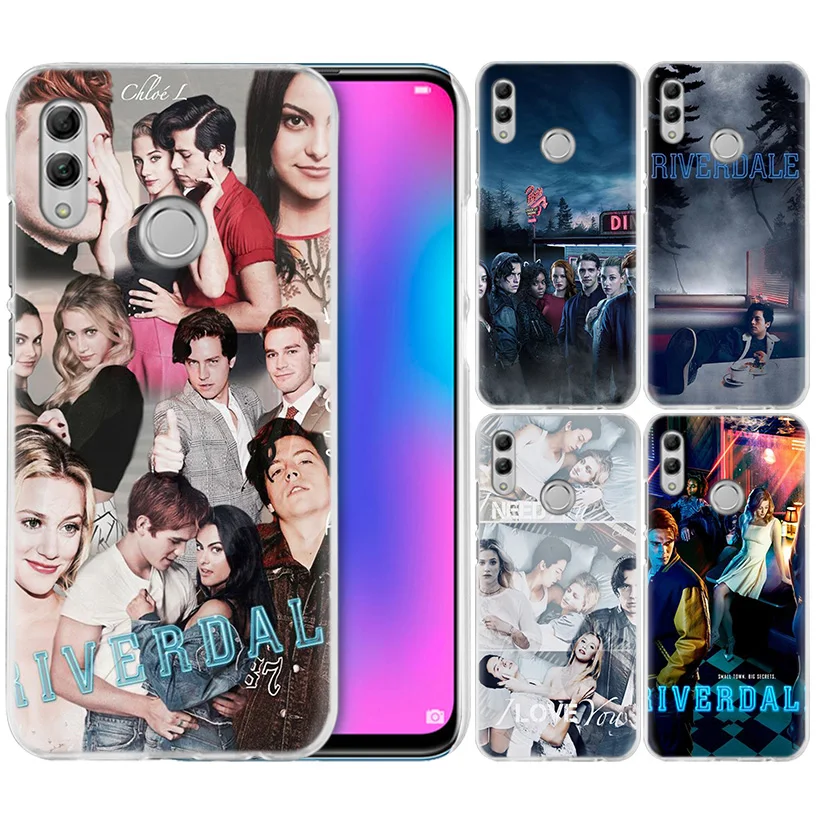 TV Riverdale SouthSide Case for Huawei Honor 8X Y9 9 10 Lite Play 8C 8S 8A Pro V20 20i 10i Y6 Y7 2019 Hard PC Fundas Phone Cover
TV Riverdale SouthSide Case for Huawei Honor 8X Y9 9 10 Lite Play 8C 8S 8A Pro V20 20i 10i Y6 Y7 2019 Hard PC Fundas Phone Cover