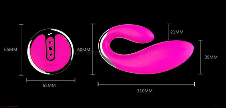 Вибратор Двойной Стимулятор Точки G