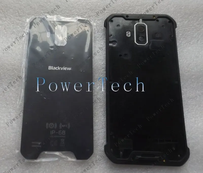 Оригинальный чехол для аккумулятора Blackview BV9600 Pro защитный телефона Pro|Бамперы| |