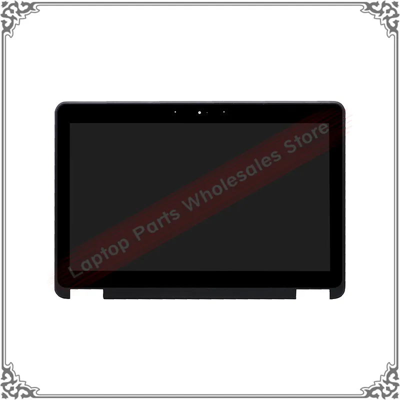 Original For DELL Latitude E7240 LP125WF1-SPA4 12.5" LCD Screen Touch Glass Digitizer Assembly 1920*1080 Replacement 
Original For DELL Latitude E7240 LP125WF1-SPA4 12.5" LCD Screen Touch Glass Digitizer Assembly 1920*1080 Replacement