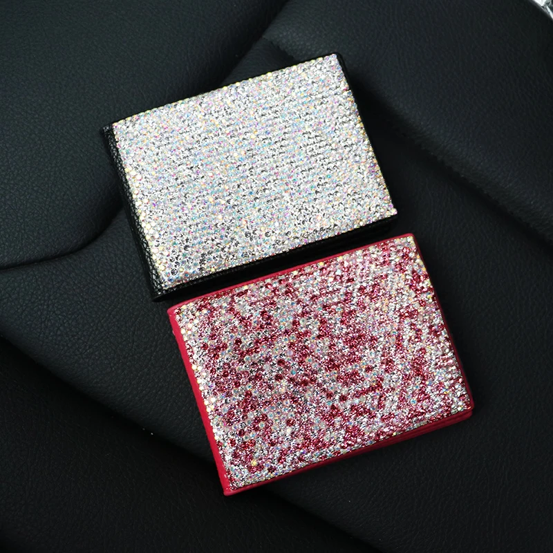 fashion crystal diamond women driver license card holder diamante key case for Car
fashion crystal diamond women driver license card holder diamante key case for Car
