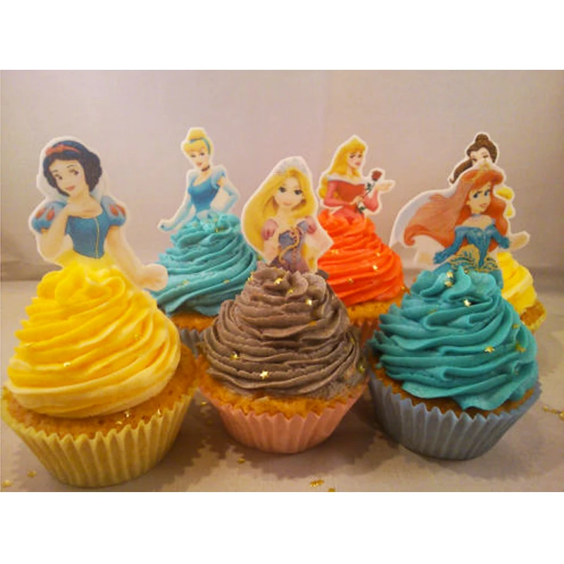 12X Princess Stand Up Scene Edible Premium Wafer Paper Cake Topper,Gril Baby DECORATING KIT BIRTHDAY PARTY
12X Princess Stand Up Scene Edible Premium Wafer Paper Cake Topper,Gril Baby DECORATING KIT BIRTHDAY PARTY