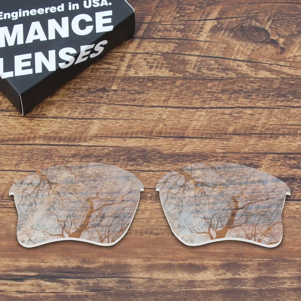 Сменные линзы Millerswap против коррозии в морской воде для Oakley Flak Jacket XLJ Glasses Clear Color (только линзы)
Сменные линзы Millerswap против коррозии в морской воде для Oakley Flak Jacket XLJ Glasses Clear Color (только линзы)