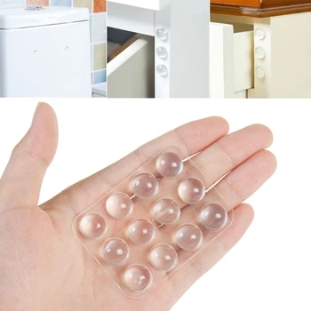 24pcs Family Adhesive Circle Anti Slip Bumper Shock Absorber Closestool Soft Cushion Toilet Plungers
24pcs Family Adhesive Circle Anti Slip Bumper Shock Absorber Closestool Soft Cushion Toilet Plungers