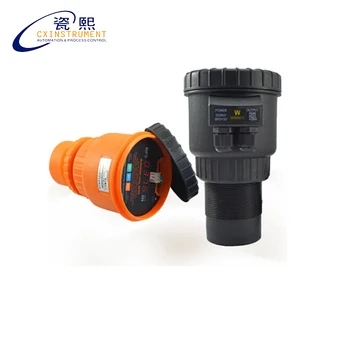 The 2 wires 4~20 mA Output 500mm Measuring Range and Local LCD Display 24 VDC Power Supply Ultrasonic Fuel Level Sensor
The 2 wires 4~20 mA Output 500mm Measuring Range and Local LCD Display 24 VDC Power Supply Ultrasonic Fuel Level Sensor