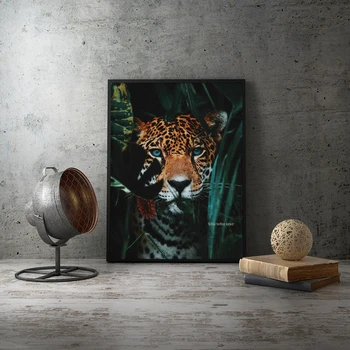 Leopard Diamond Painting Full Square Animal Crossing Diamond Embroidery Cheetah in Rainforest DIY Mosaic Stitch Deco Maison
Leopard Diamond Painting Full Square Animal Crossing Diamond Embroidery Cheetah in Rainforest DIY Mosaic Stitch Deco Maison