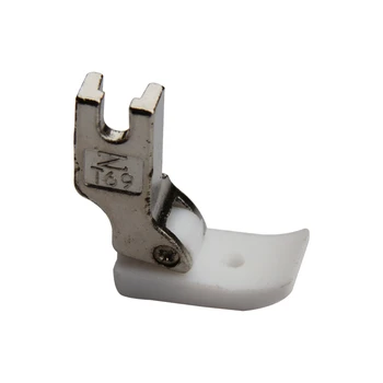 TEFLON INDUSTRIAL SEWING MACHINE PIPING FOOT SET T69R T69L Sewing machine plastic rope presser foot
TEFLON INDUSTRIAL SEWING MACHINE PIPING FOOT SET T69R T69L Sewing machine plastic rope presser foot