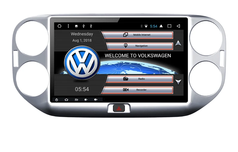 Big screen 10.1 inch Car multimedia radio gps navigation Android 8.1 system for VW golf plus Volkswagen tiguan
Big screen 10.1 inch Car multimedia radio gps navigation Android 8.1 system for VW golf plus Volkswagen tiguan
