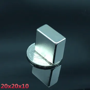 15pcs 20x20x10mm neodymium magnet 20*20*10mm square strong rare earth magnets 20*20*10 mm NdFeB permanent round magnet Block
15pcs 20x20x10mm neodymium magnet 20*20*10mm square strong rare earth magnets 20*20*10 mm NdFeB permanent round magnet Block