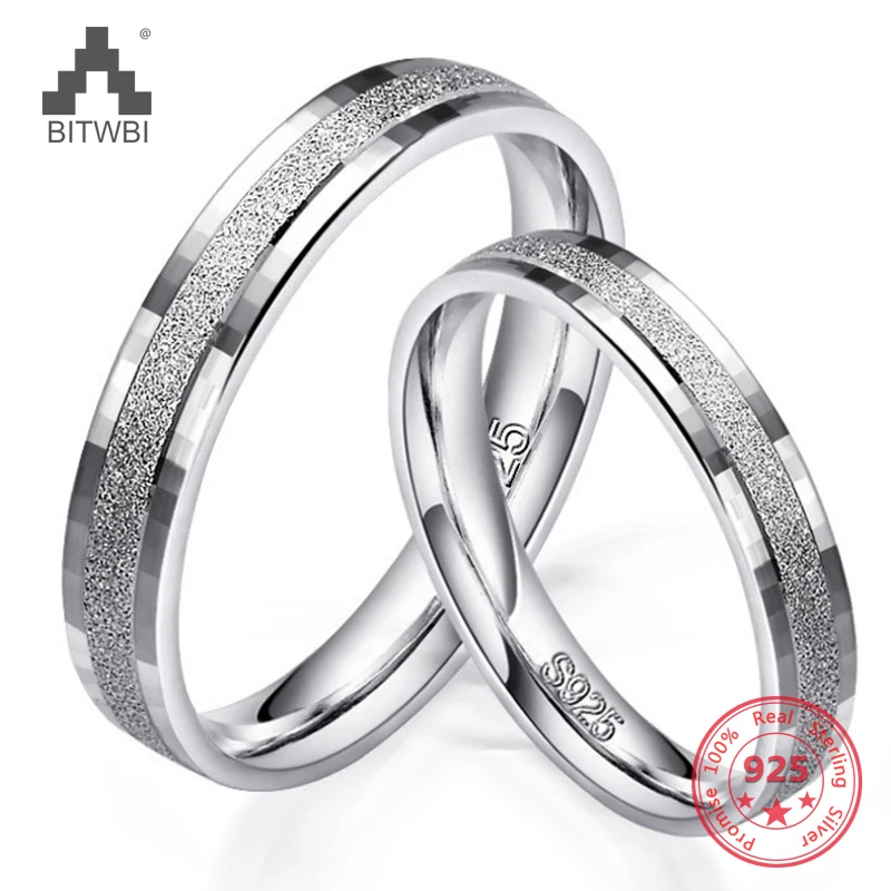100% 925 Sterling Silver Ring Fashion Charm Jewelry Unique Frosted Man Women Rings Couple Marriage Engagement Ring Holiday Gift
100% 925 Sterling Silver Ring Fashion Charm Jewelry Unique Frosted Man Women Rings Couple Marriage Engagement Ring Holiday Gift
