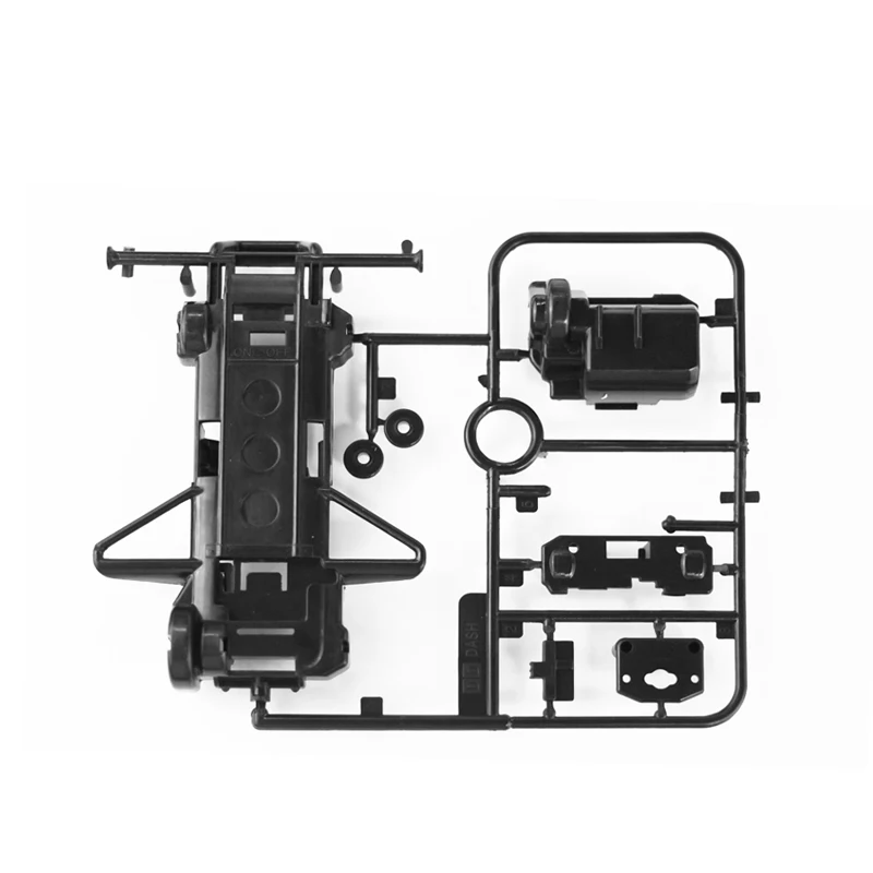 1PC DD 4WD Car Anti-collision Pole Bumper Crashproof Protective Chassis Base for RC Tamiya Mini 4WD Racing Car Spare Parts
1PC DD 4WD Car Anti-collision Pole Bumper Crashproof Protective Chassis Base for RC Tamiya Mini 4WD Racing Car Spare Parts