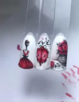 Display shelf 50pcs 2020 trend Nail art Color Wheel for nail stamping plates DIY Red Rose Skirt Nail Color Chart in false Tips
Display shelf 50pcs 2020 trend Nail art Color Wheel for nail stamping plates DIY Red Rose Skirt Nail Color Chart in false Tips