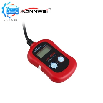 2019 NEW KONNWEI KW805 OBD2/EOBD CAN BUS OBD 2 Automotive Tool Fault Code Reader obd2 OBD II Car Diagnostic Tool car-detector
2019 NEW KONNWEI KW805 OBD2/EOBD CAN BUS OBD 2 Automotive Tool Fault Code Reader obd2 OBD II Car Diagnostic Tool car-detector