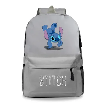 Kawaii Cute Stitch Backpack Students Boys Girls School Laptop Rucksack Fashion New Pattern Men Women Teens Canvas Travel Bag
Kawaii Cute Stitch Backpack Students Boys Girls School Laptop Rucksack Fashion New Pattern Men Women Teens Canvas Travel Bag