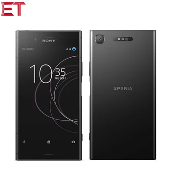 Original New Sony Xperia XZ1 G8342 Dual SIM Mobile Phone 5.2" 4GB RAM 64GB ROM Snapdragon 835 Octa Core 2700mAh Android Phone
Original New Sony Xperia XZ1 G8342 Dual SIM Mobile Phone 5.2" 4GB RAM 64GB ROM Snapdragon 835 Octa Core 2700mAh Android Phone