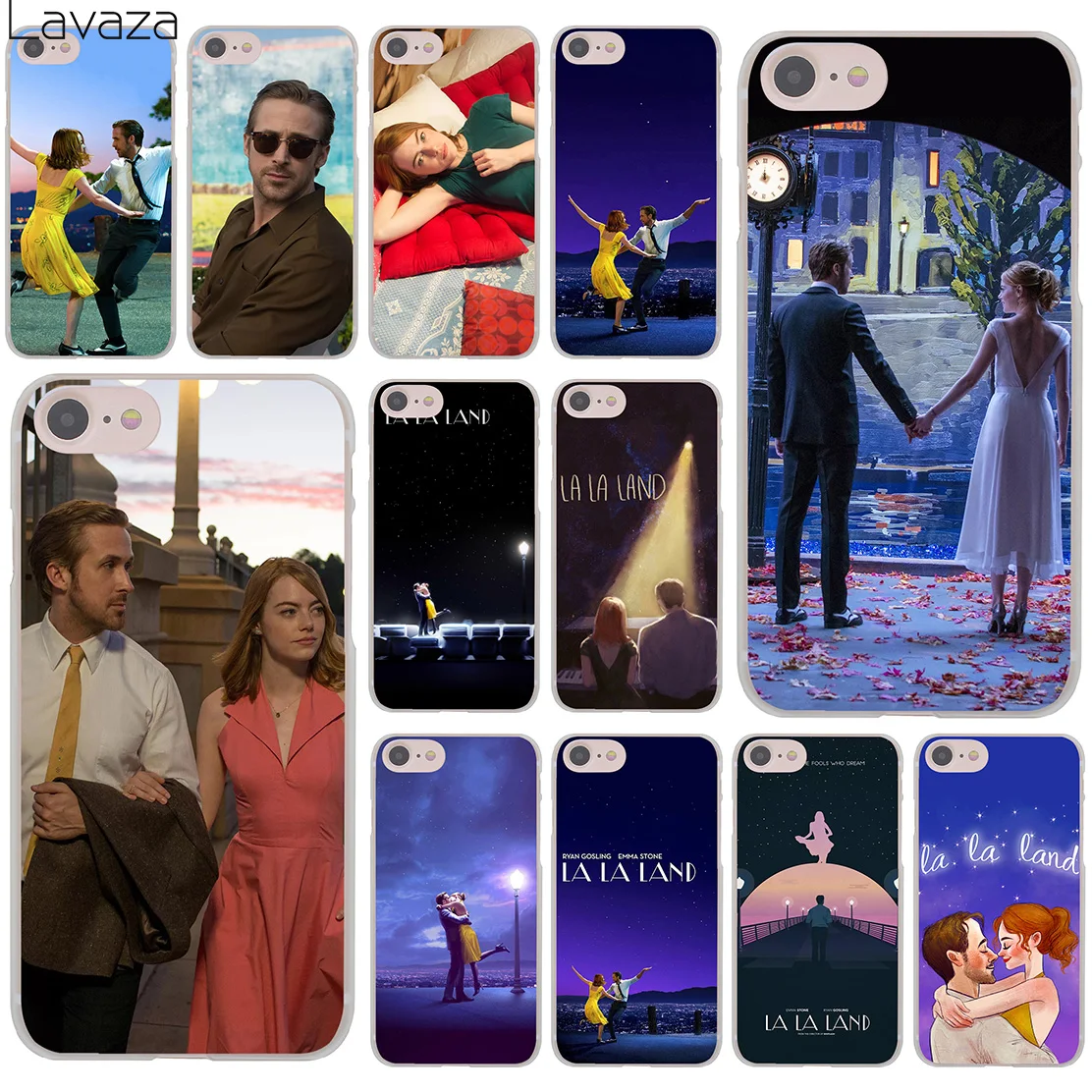 Lavaza La La Land Emma Stone Ryan Gosling Hard Phone Cover Case for iPhone XR X 11 Pro XS Max 8 7 6 6S 5 5S SE 4S 4 10
Lavaza La La Land Emma Stone Ryan Gosling Hard Phone Cover Case for iPhone XR X 11 Pro XS Max 8 7 6 6S 5 5S SE 4S 4 10