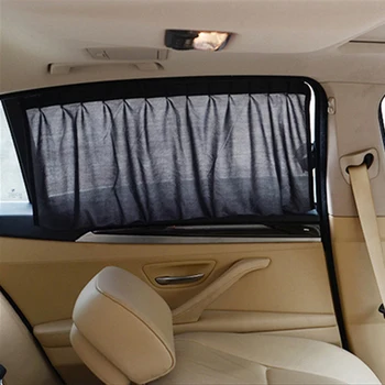 UV Protection Car Curtains For Side Window Interior Accessories Black Sunshade Car Styling Car Sun Shade
UV Protection Car Curtains For Side Window Interior Accessories Black Sunshade Car Styling Car Sun Shade